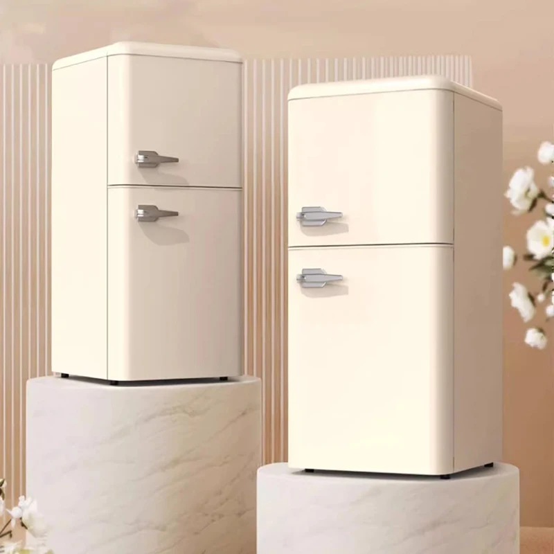 Office Furniture Rental - Retro Energy Efficient Fridge, Factory Direct