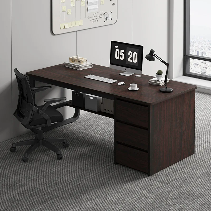 Office Furniture Rental - Multi-functional Computer desk with pumping office