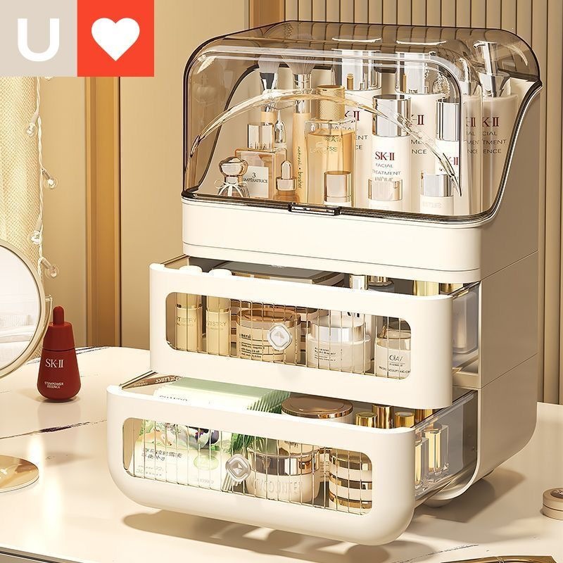 Drawer Organizer Tray - AOLIVIYA Bedroom Storage Box Storage Locker
