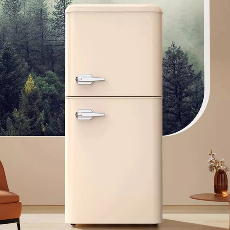 Retro Energy Efficient Fridge, - đánh giá và giá Office Furniture Rental