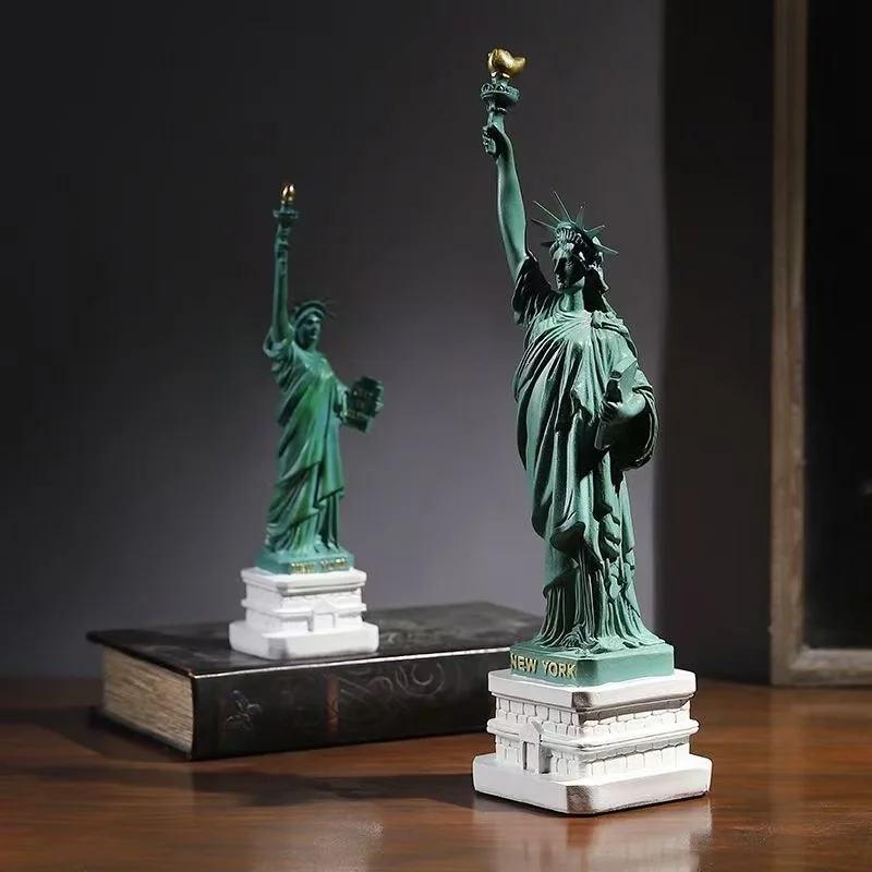 Statue of Liberty Model Desk A - đánh giá và giá Office Furniture York