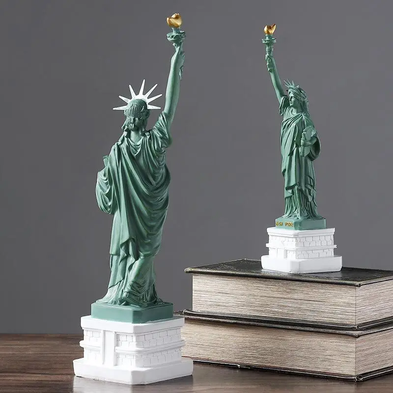 Statue of Liberty Model Desk A - đánh giá và giá Office Furniture York
