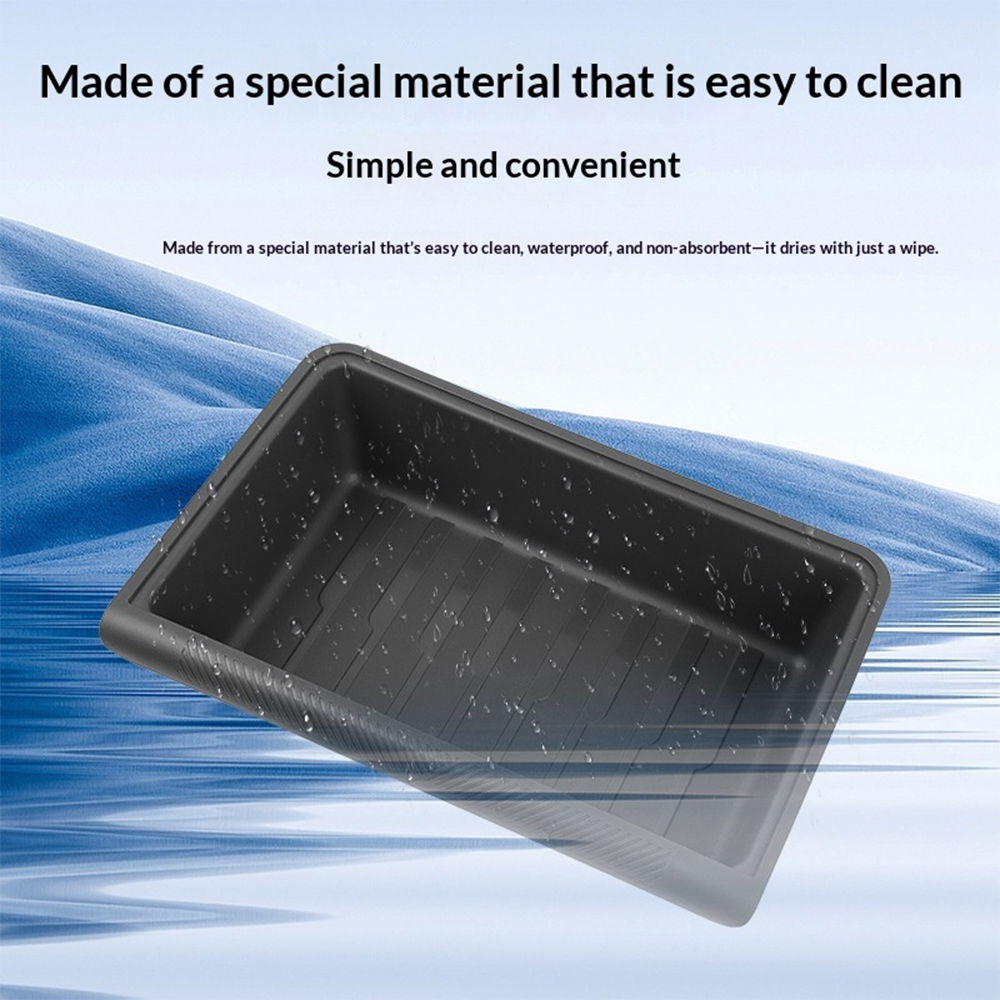 For Tesla Model Y Juniper 2025 - đánh giá và giá Drawer Organizer Tray