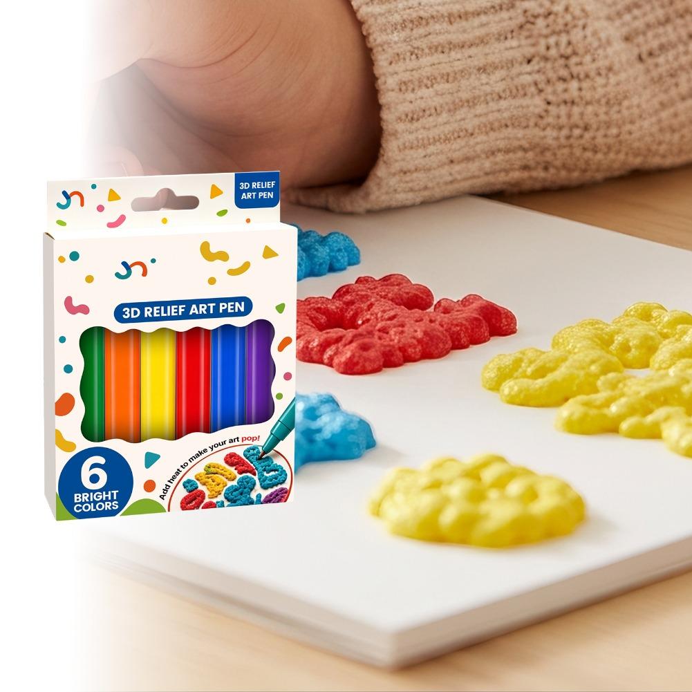 Popcorn Expansion Drawing Pens - đánh giá và giá Copic Marker Sketch