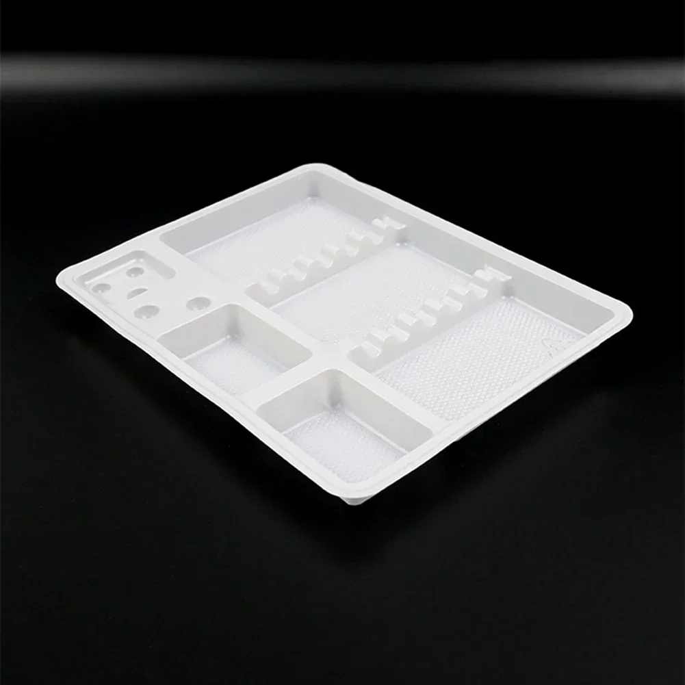 100Pcs Plastic Tattoo Makeup D - đánh giá và giá Drawer Organizer Tray
