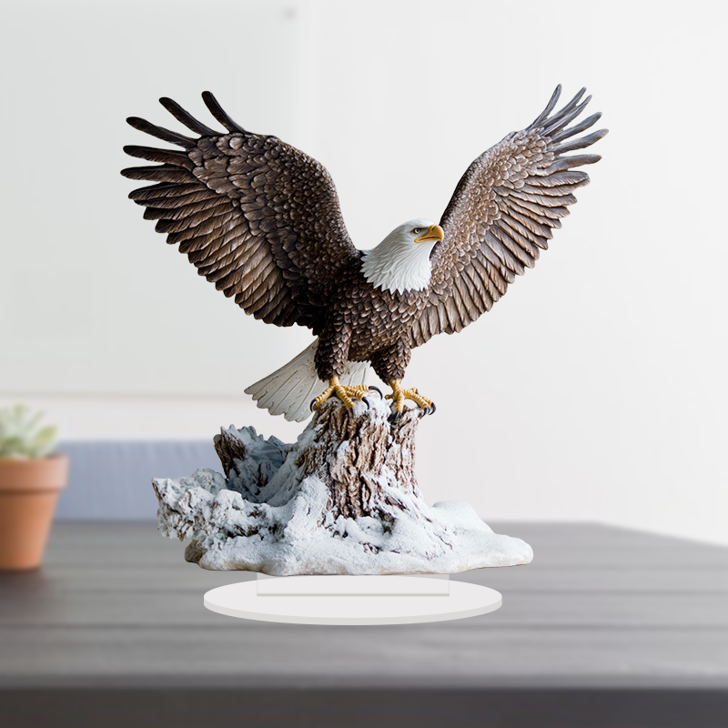 2D 1PCS Eagle Career Takes Off - đánh giá và giá Office Furniture Rental