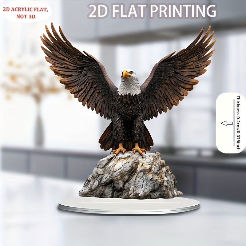 2D 1PCS Eagle Career Takes Off - đánh giá và giá Office Furniture Rental