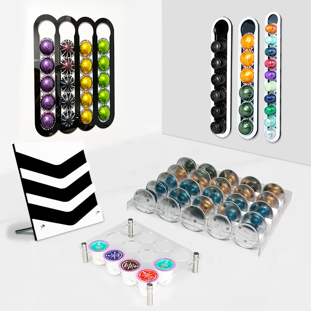 Multi Types Coffee Capsules Ho - đánh giá và giá Drawer Organizer Tray