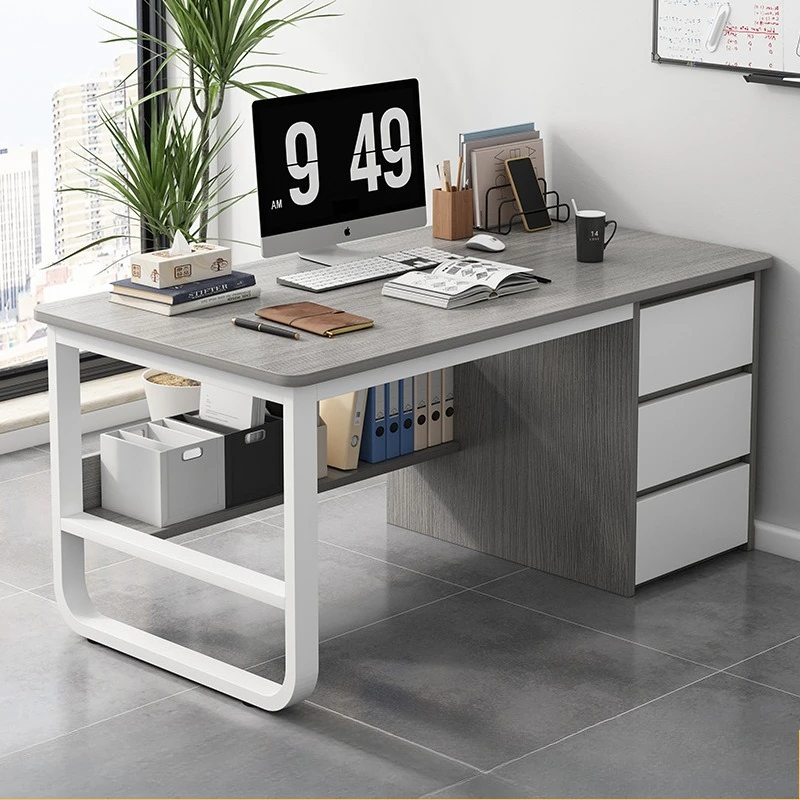 Multi-functional Computer desk - đánh giá và giá Office Furniture Rental