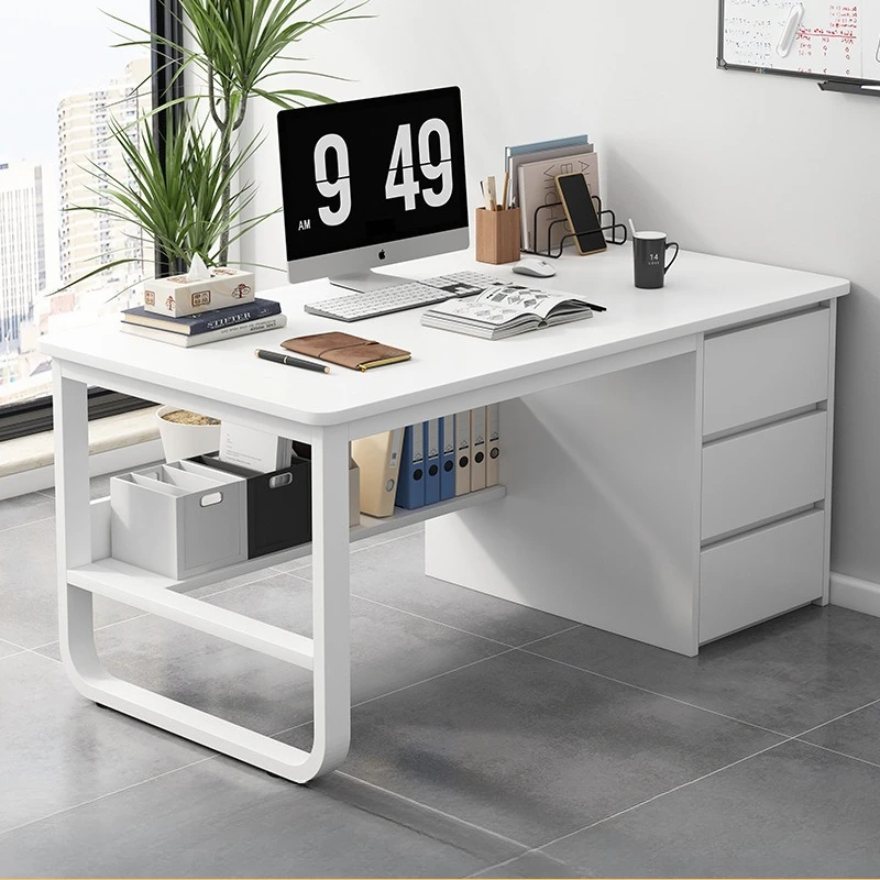 Multi-functional Computer desk - đánh giá và giá Office Furniture Rental