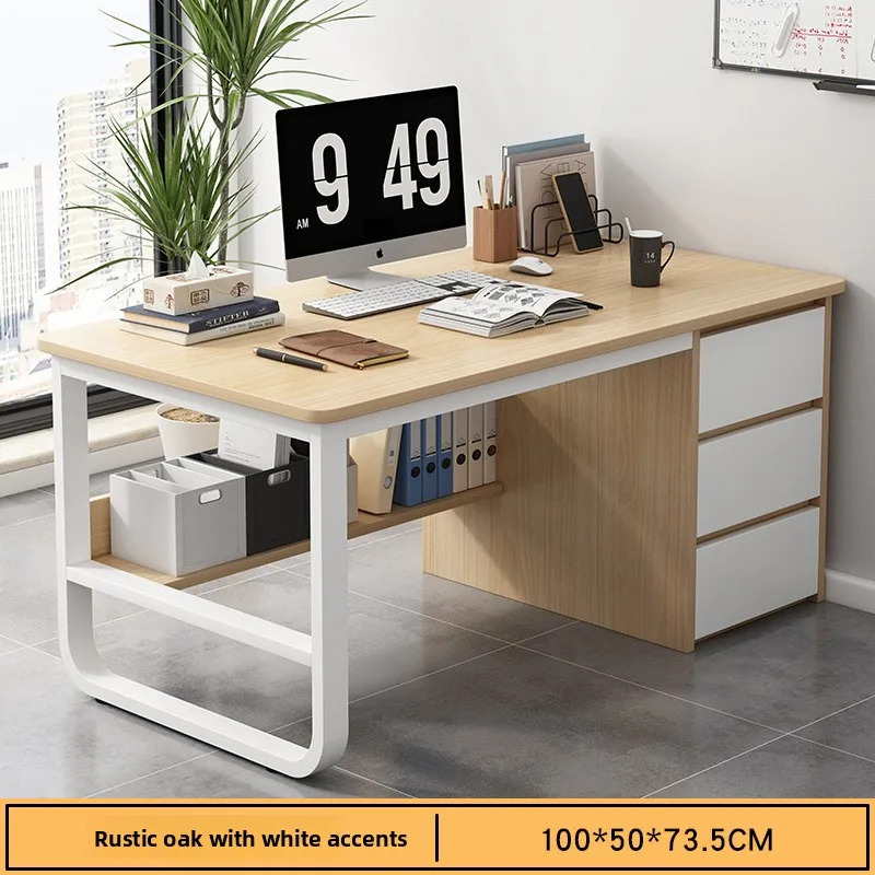 Multi-functional Computer desk - đánh giá và giá Office Furniture Rental