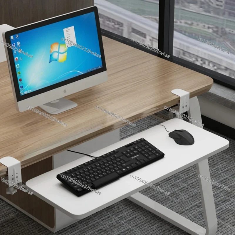 Clamp-On Keyboard Tray Ergonom - đánh giá và giá Drawer Organizer Tray