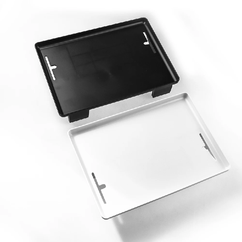 Clip-on Bedside Storage Shelf  - đánh giá và giá Wall Mounted Desk Fold