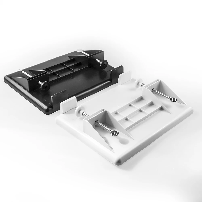 Clip-on Bedside Storage Shelf  - đánh giá và giá Wall Mounted Desk Fold