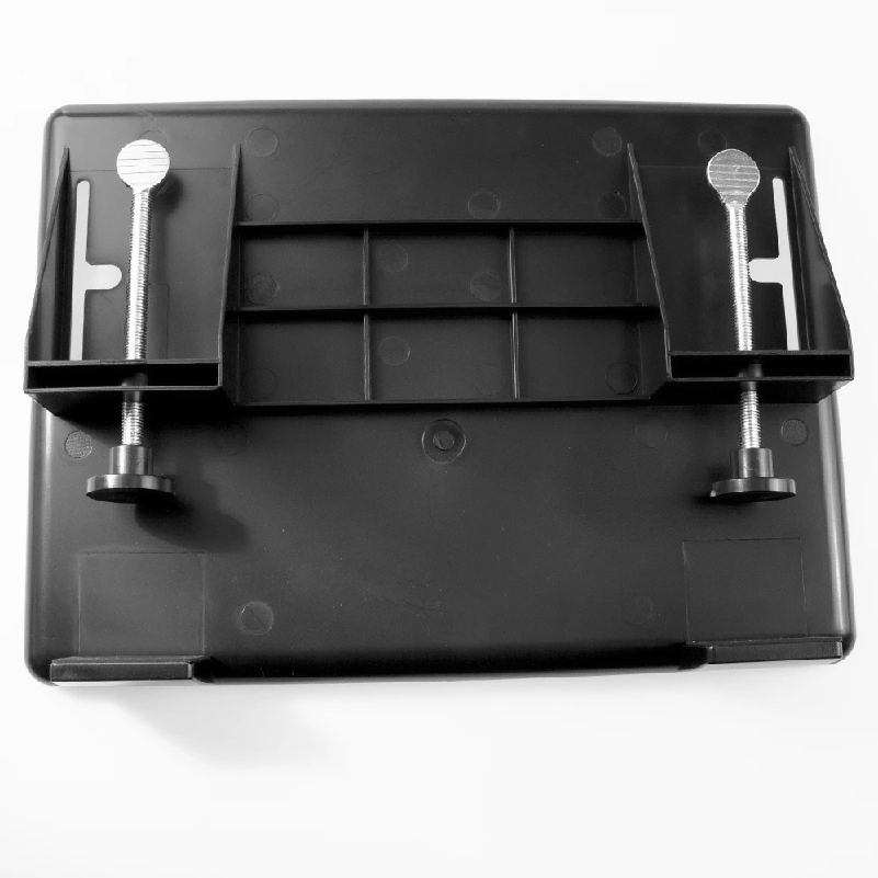 Clip-on Bedside Storage Shelf  - đánh giá và giá Wall Mounted Desk Fold