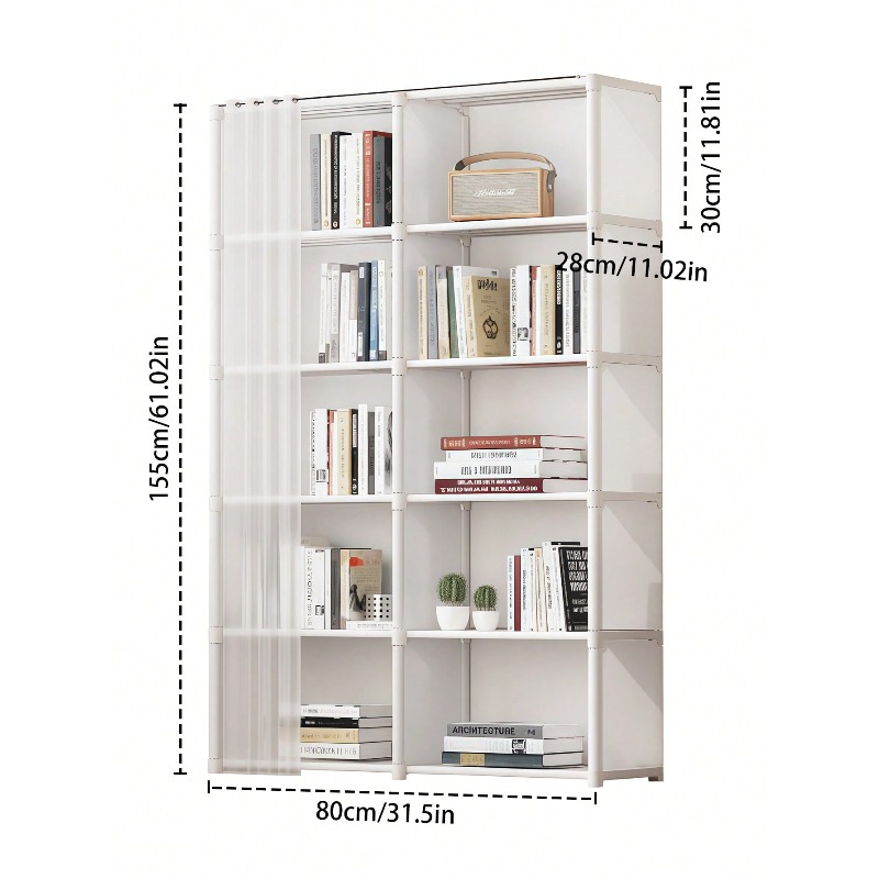 Bookcases 1Pcs Multi-Layer Eas - đánh giá và giá Office Furniture Rental