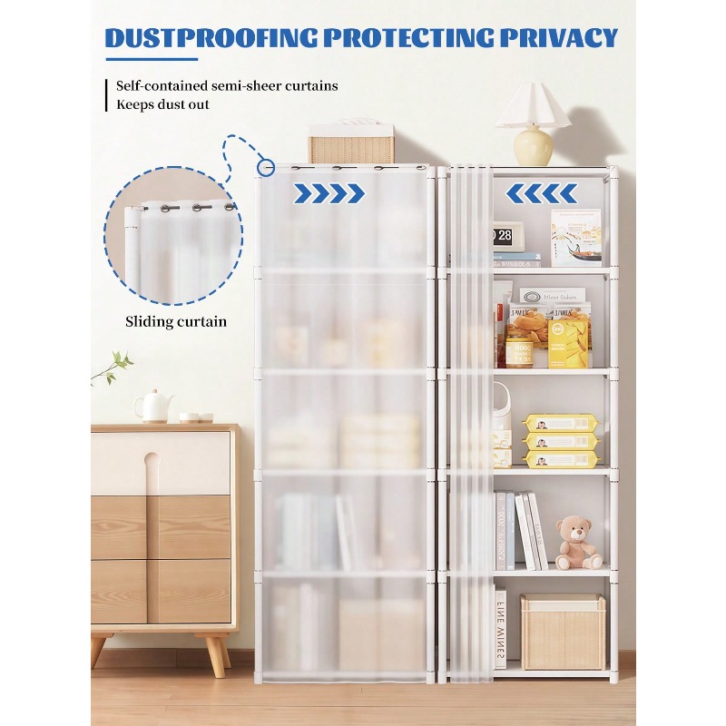 Bookcases 1Pcs Multi-Layer Eas - đánh giá và giá Office Furniture Rental