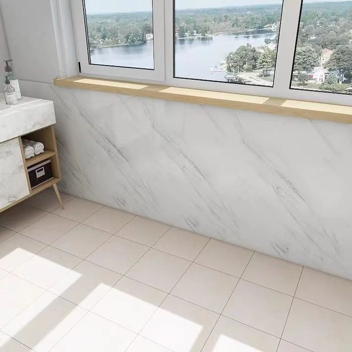 Self-Adhesive Marble Wallpaper - đánh giá và giá Office Furniture Ghana