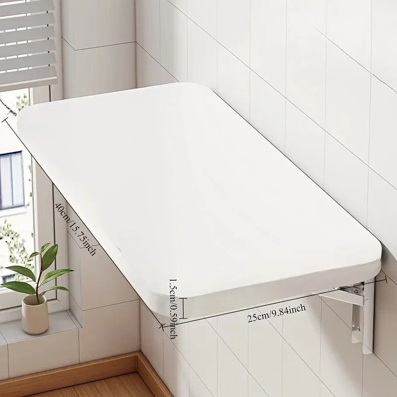 Wall Mounted Folding Table wit - đánh giá và giá Wall Mounted Desk Fold