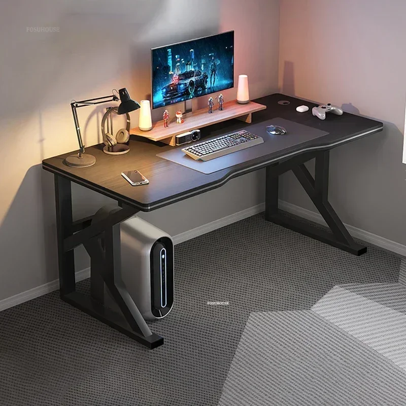 #Nordic Light Luxury Computer  - đánh giá và giá Office Furniture Rental