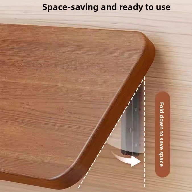 Wall-mounted folding table, wa - đánh giá và giá Wall Mounted Desk Fold
