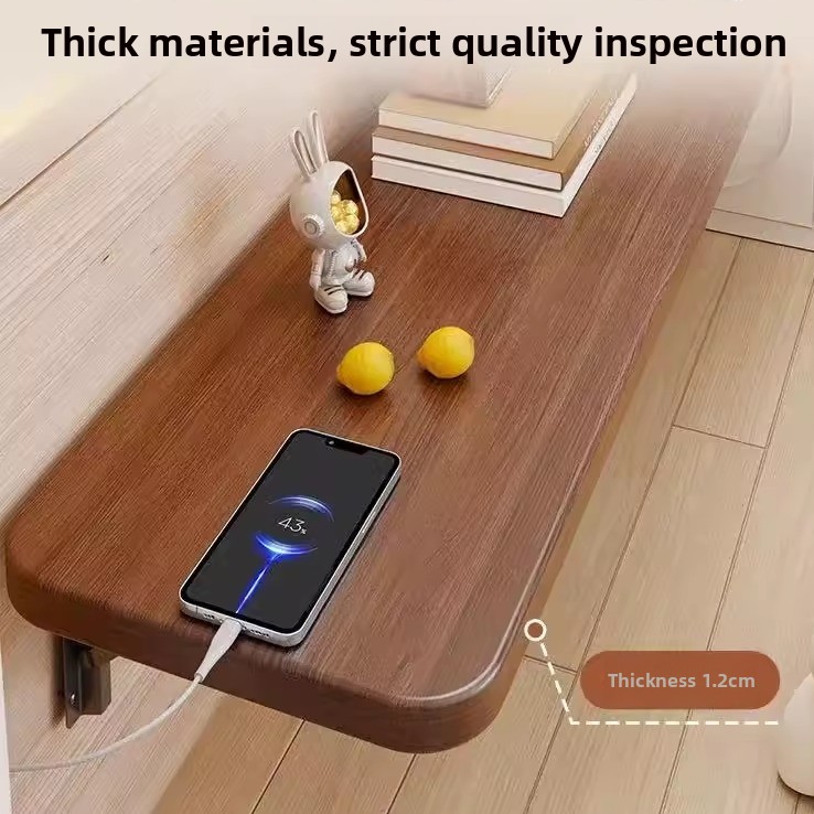 Wall-mounted folding table, wa - đánh giá và giá Wall Mounted Desk Fold