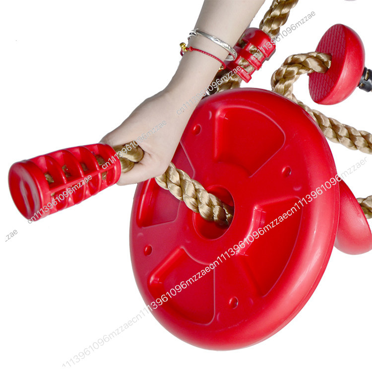 Kids Disc Swing with Climbing  - đánh giá và giá Office Furniture And Equipment
