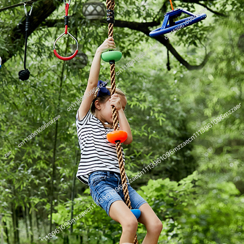 Kids Disc Swing with Climbing  - đánh giá và giá Office Furniture And Equipment