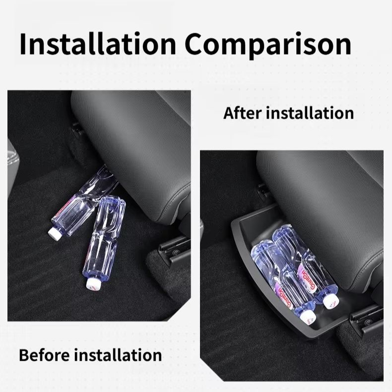 For Tesla Model YL 6 Seat 2025 - đánh giá và giá Drawer Organizer Tray