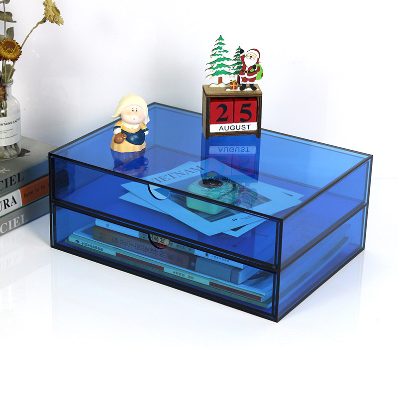 Clear Acrylic Drawer Organizer - đánh giá và giá Drawer Organizer Tray
