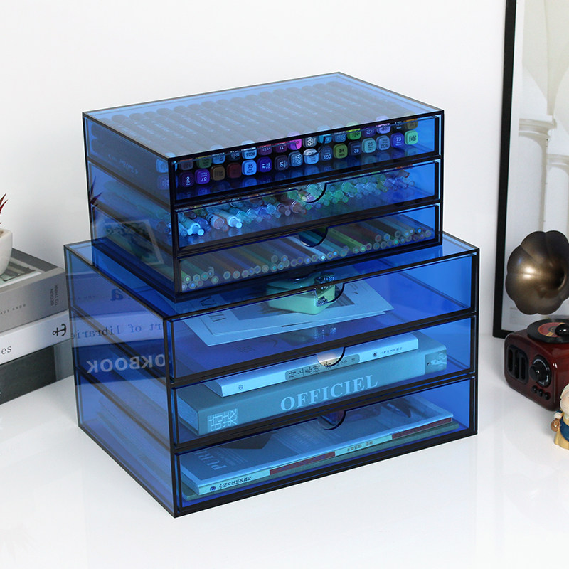 Clear Acrylic Drawer Organizer - đánh giá và giá Drawer Organizer Tray
