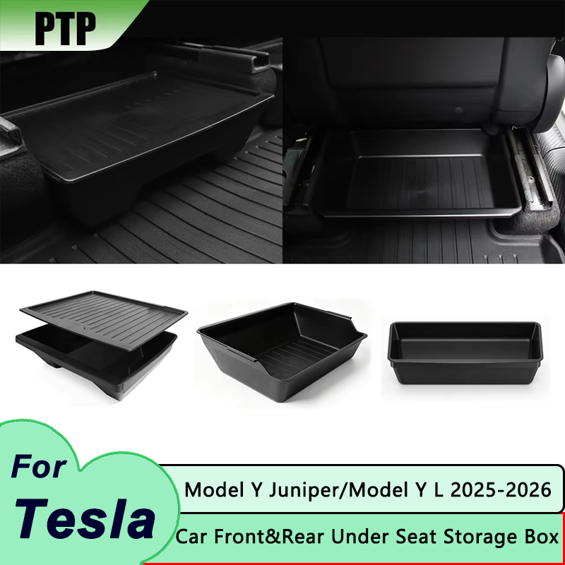 HEENVN Tesla Model Y Car Organ - đánh giá và giá Drawer Organizer Tray