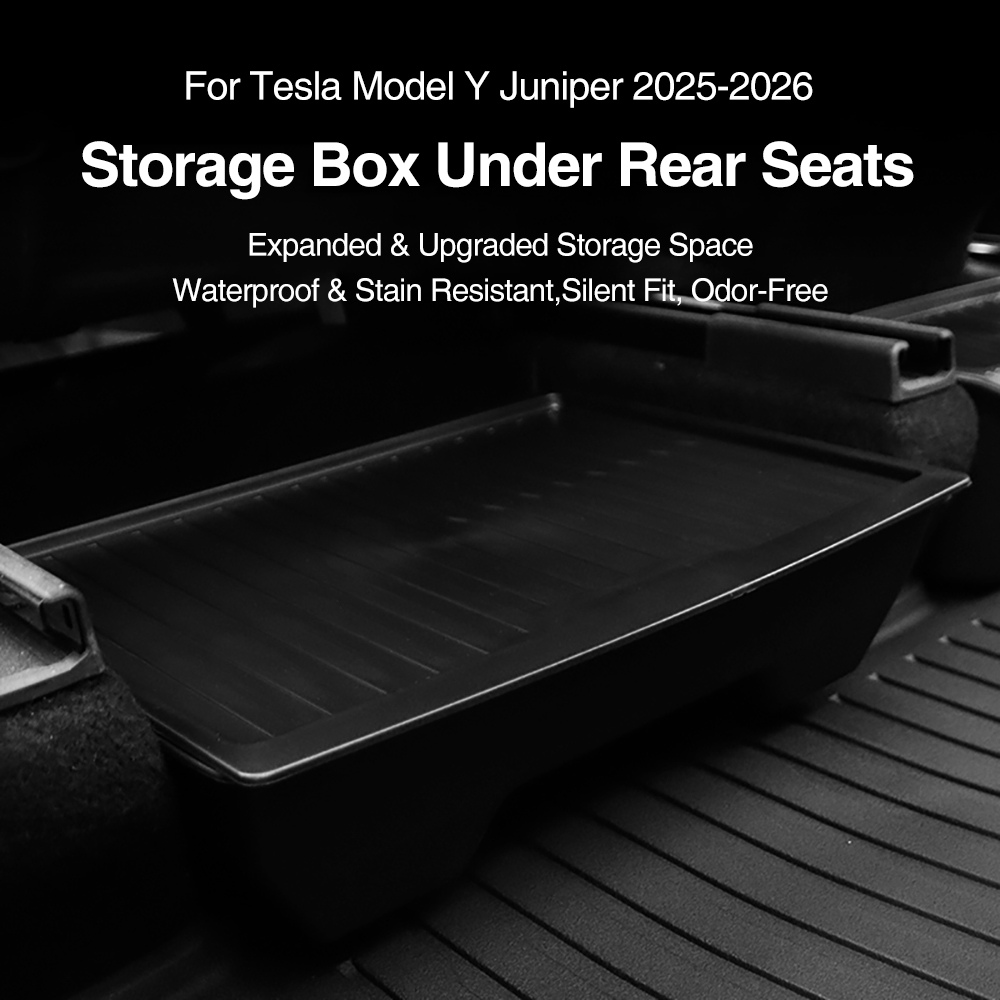 HEENVN Tesla Model Y Car Organ - đánh giá và giá Drawer Organizer Tray